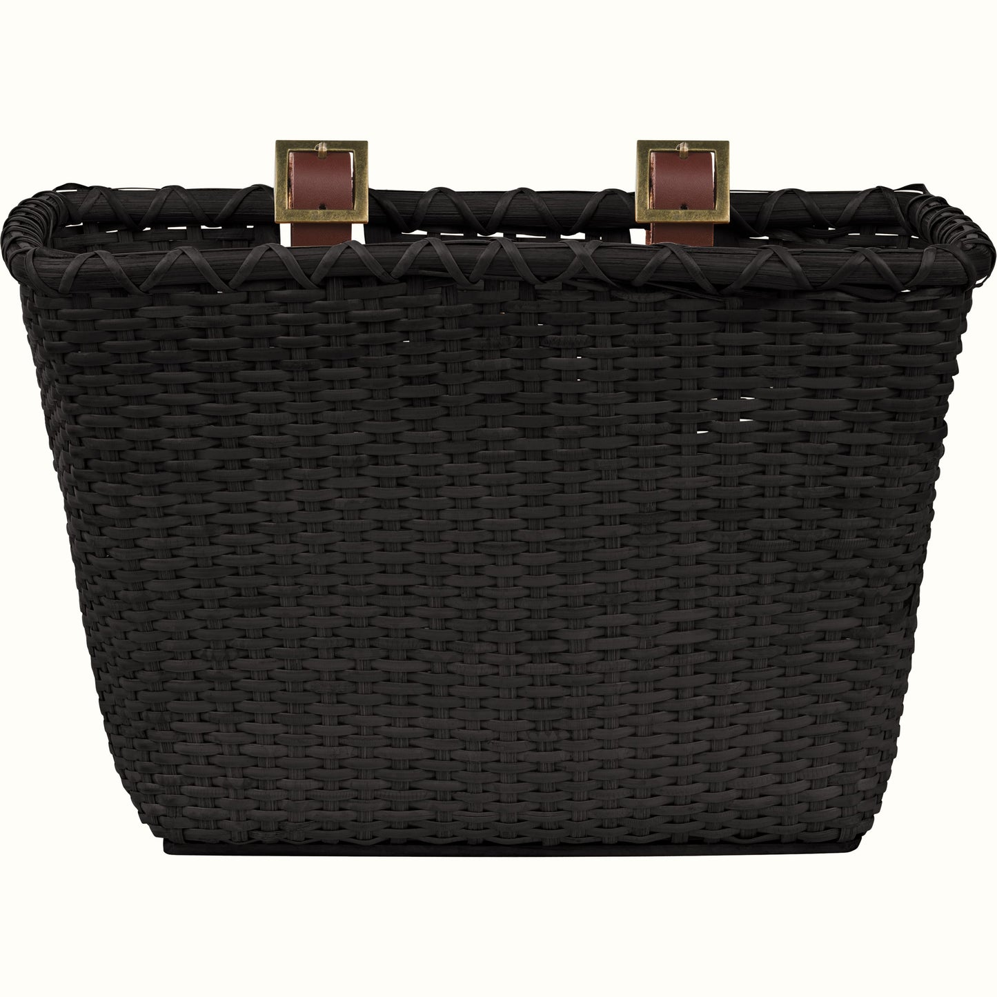 Toto Handwoven Cane Bike Basket | Retrospec