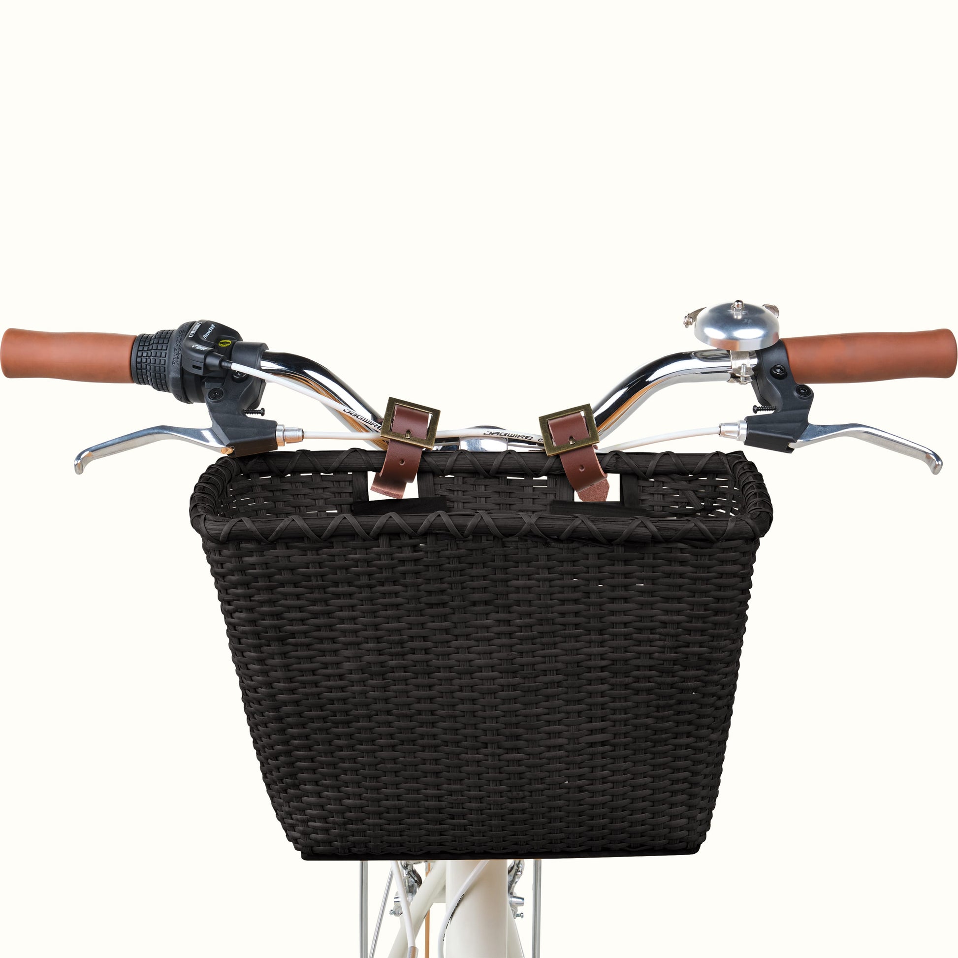 Toto Handwoven Cane Bike Basket | Retrospec