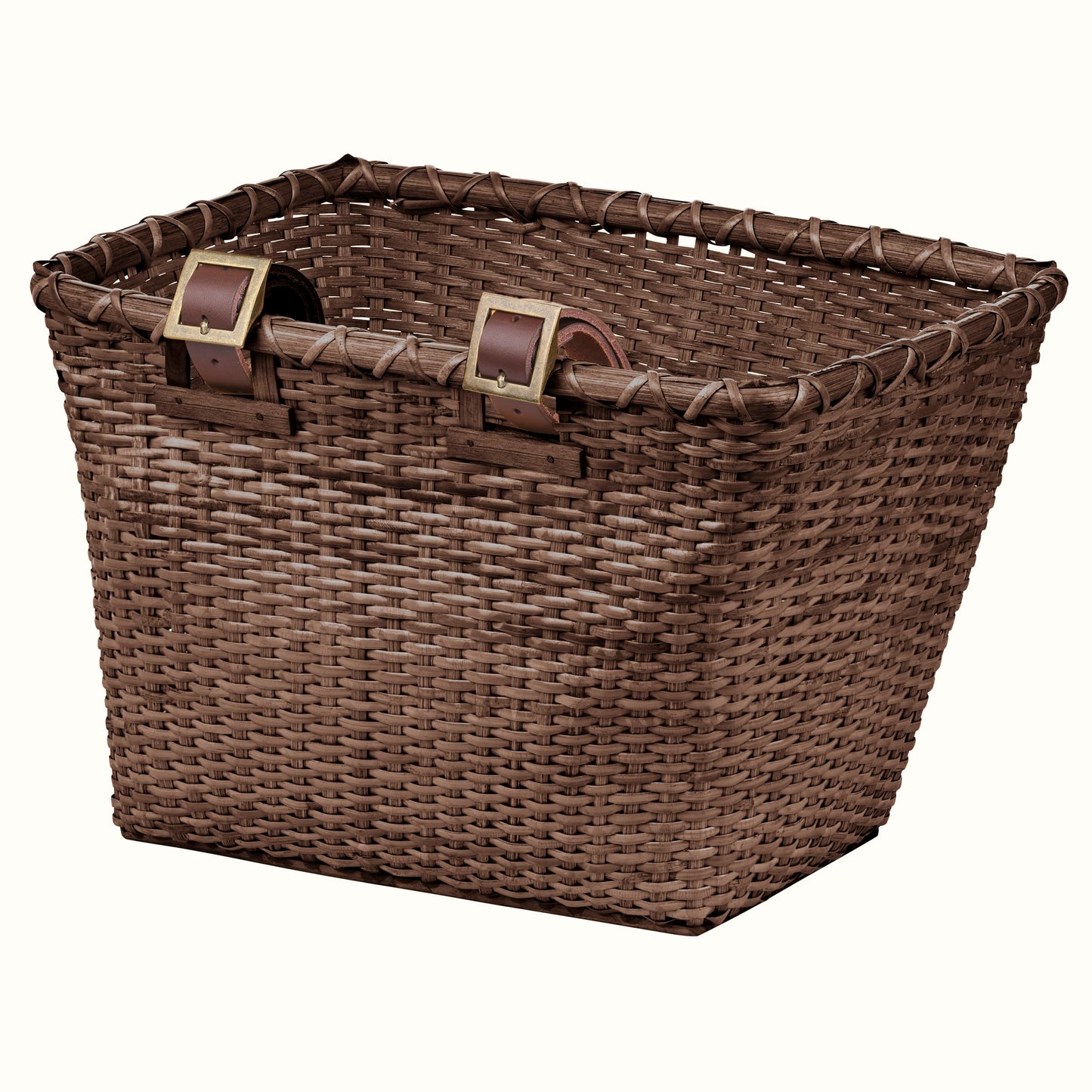 Toto Handwoven Cane Bike Basket | Retrospec