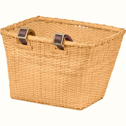 Toto Handwoven Cane Bike Basket | Retrospec