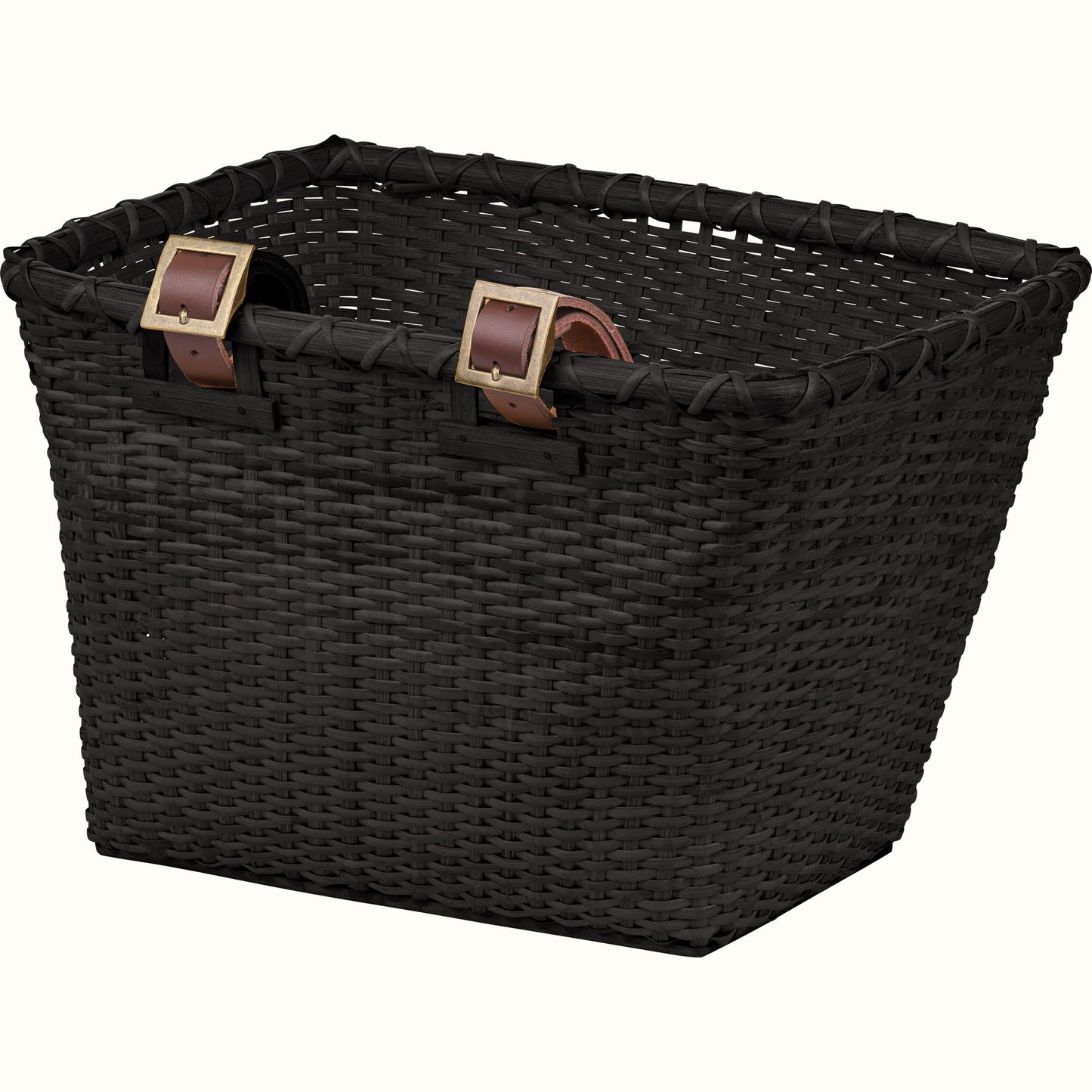 Toto Handwoven Cane Bike Basket | Retrospec