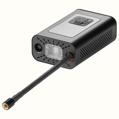 Aer Portable Air Compressor | Retrospec