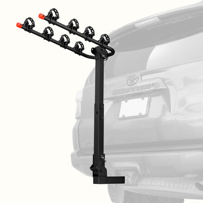 Lenox Hitch Mount Car Bike Rack (2-4 Bikes) | Retrospec