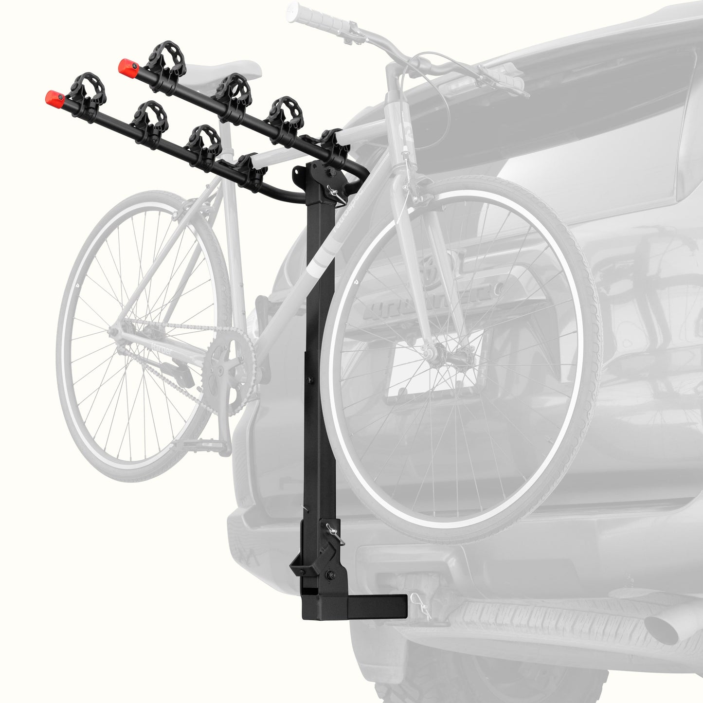 Lenox Hitch Mount Car Bike Rack (2-4 Bikes) | Retrospec