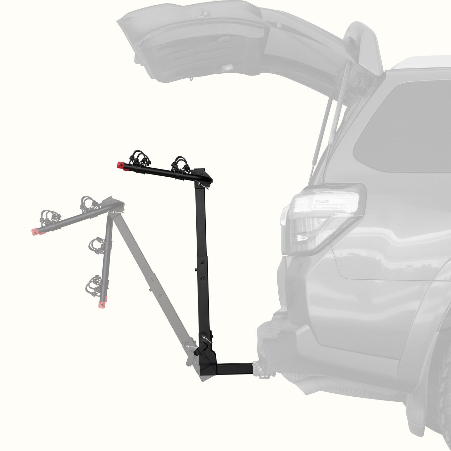 Lenox Hitch Mount Car Bike Rack (2-4 Bikes) | Retrospec