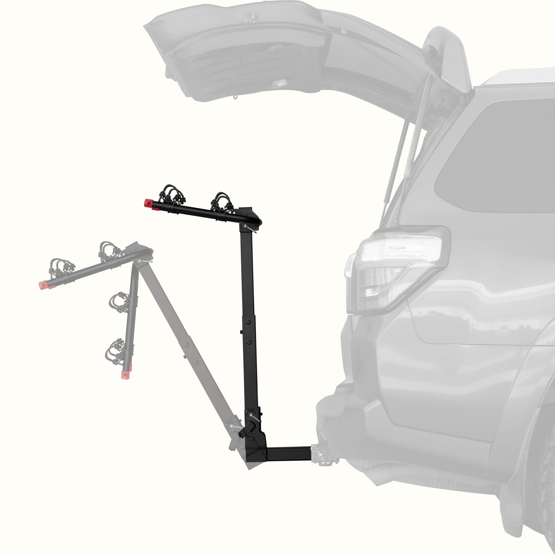 Lenox Hitch Mount Car Bike Rack (2-4 Bikes) | Retrospec
