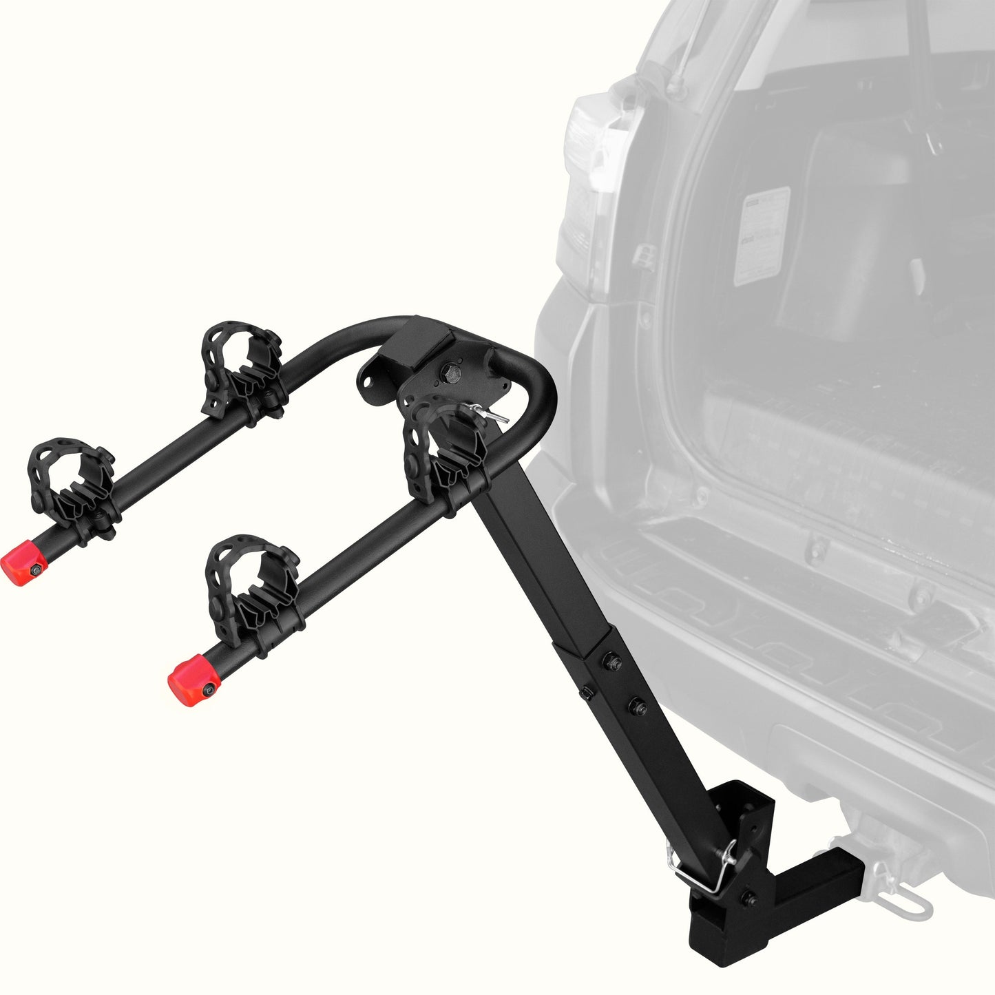 Lenox Hitch Mount Car Bike Rack (2-4 Bikes) | Retrospec