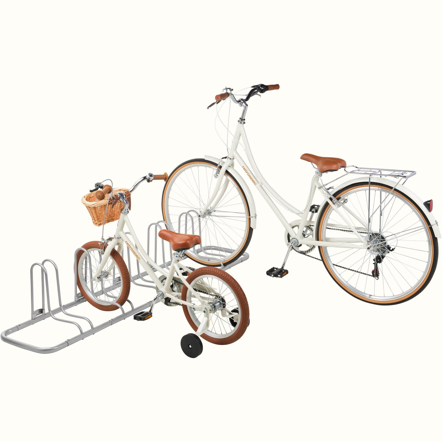 Stash Garage Bike Rack (2-5 Bikes) | Retrospec