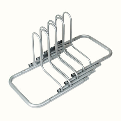 Stash Garage Bike Rack (2-5 Bikes) | Retrospec