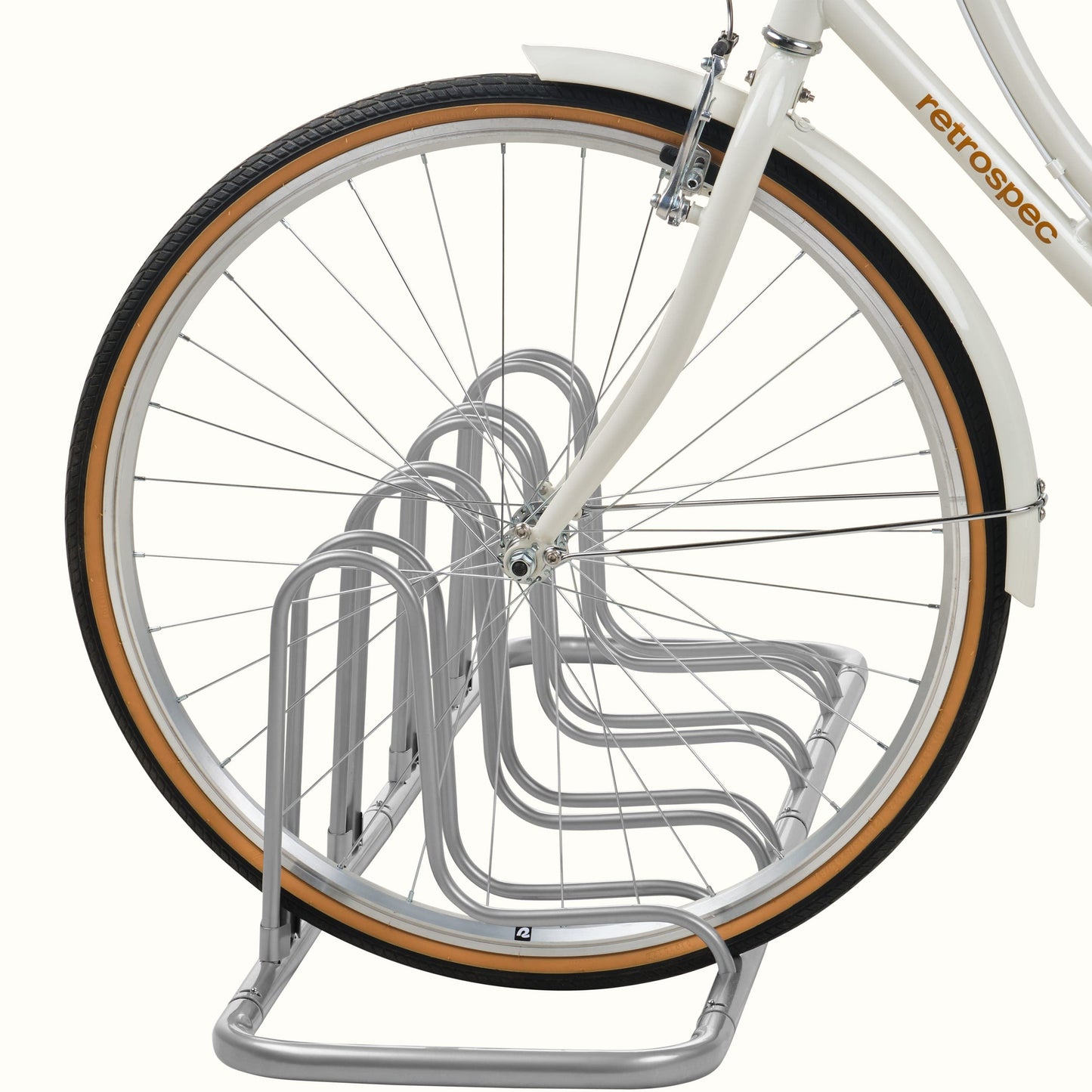 Stash Garage Bike Rack (2-5 Bikes) | Retrospec