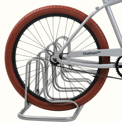Stash Garage Bike Rack (2-5 Bikes) | Retrospec