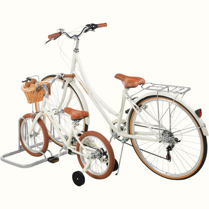Stash Garage Bike Rack (2-5 Bikes) | Retrospec