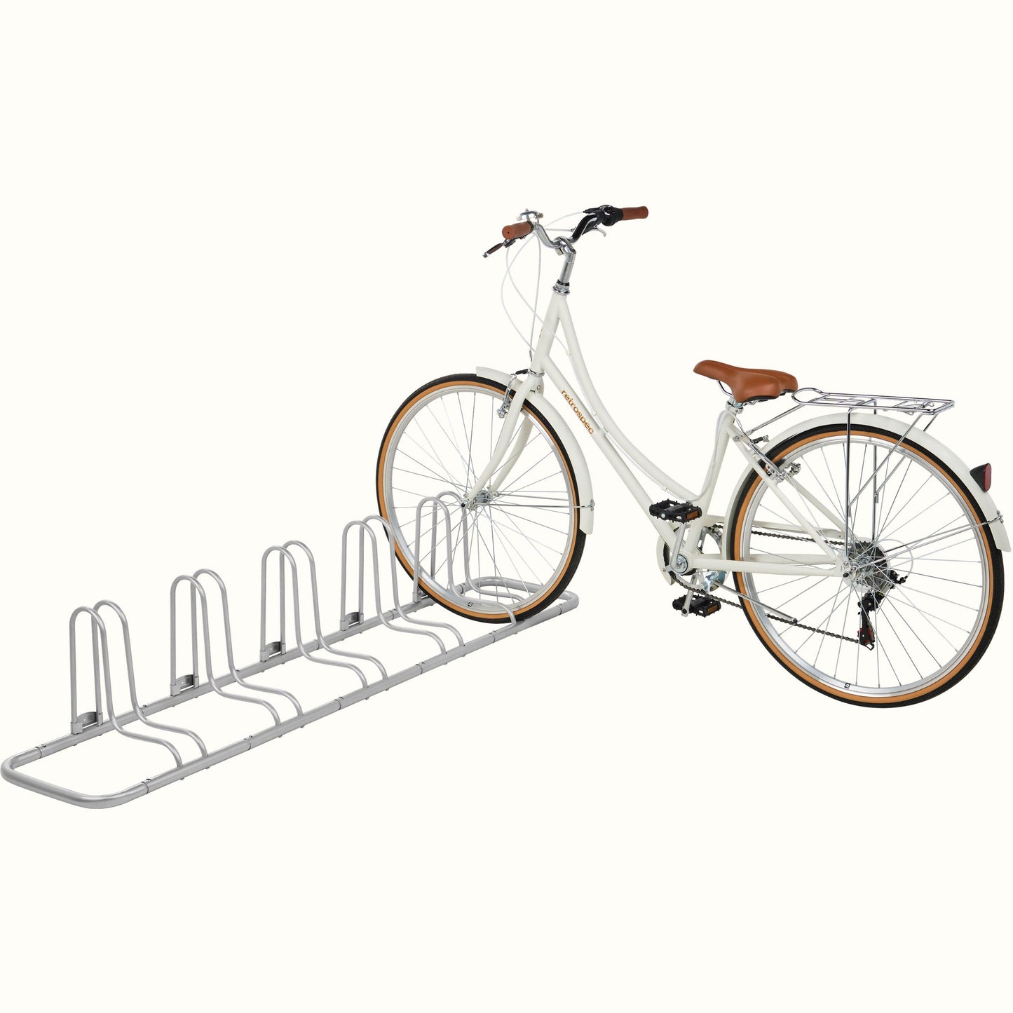 Stash Garage Bike Rack (2-5 Bikes) | Retrospec