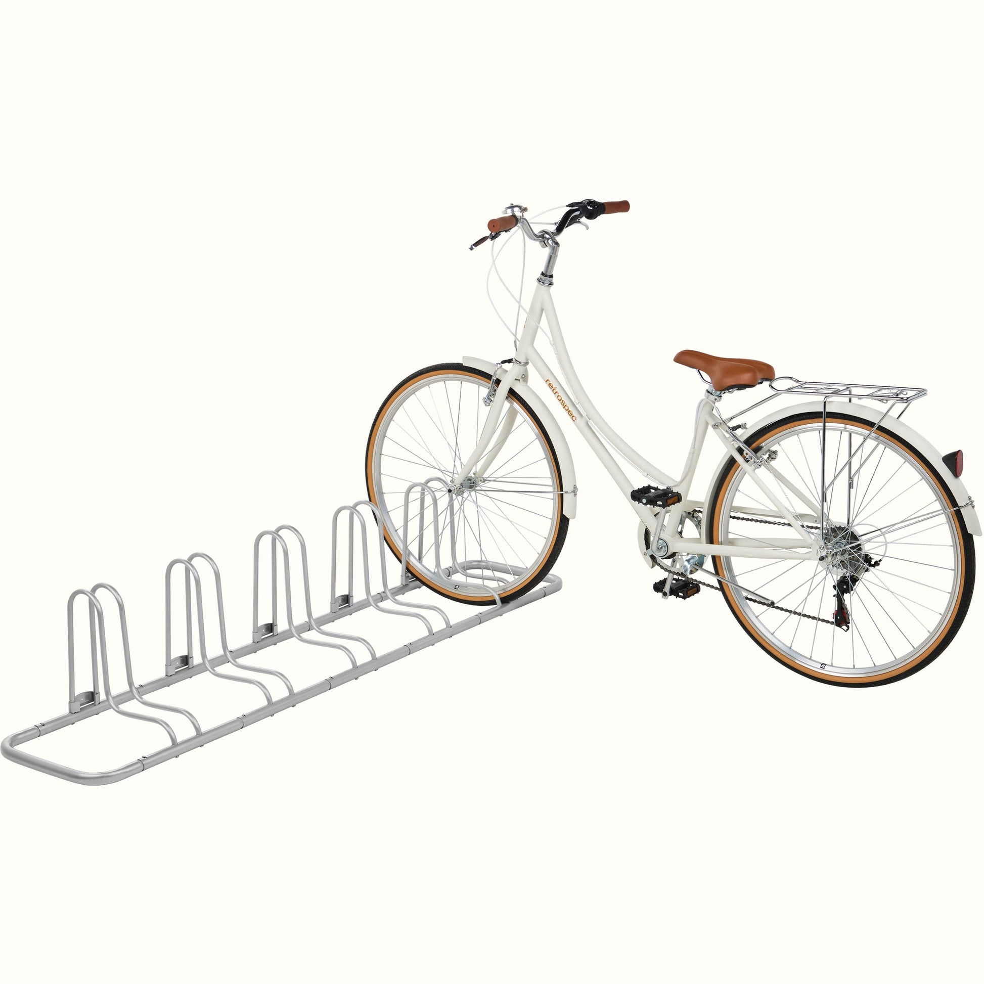 Stash Garage Bike Rack (2-5 Bikes) | Retrospec