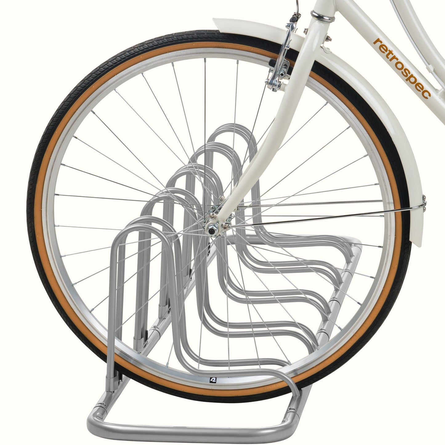 Stash Garage Bike Rack (2-5 Bikes) | Retrospec