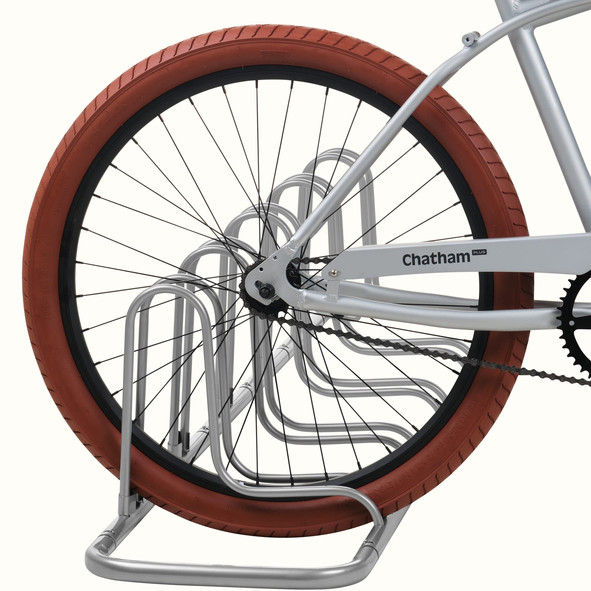 Stash Garage Bike Rack (2-5 Bikes) | Retrospec
