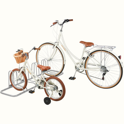 Stash Garage Bike Rack (2-5 Bikes) | Retrospec