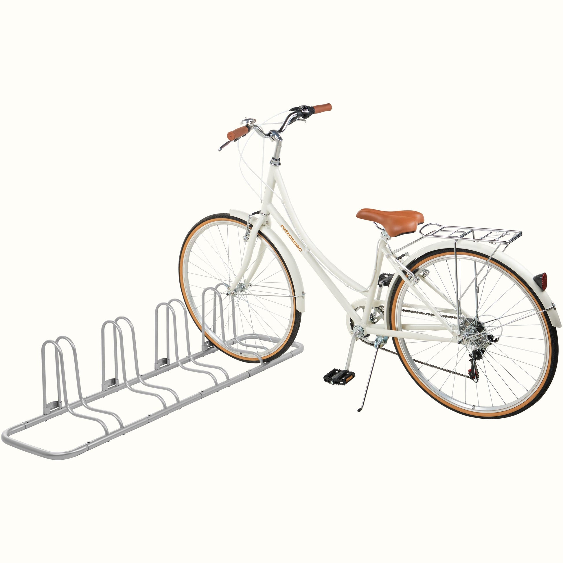 Stash Garage Bike Rack (2-5 Bikes) | Retrospec