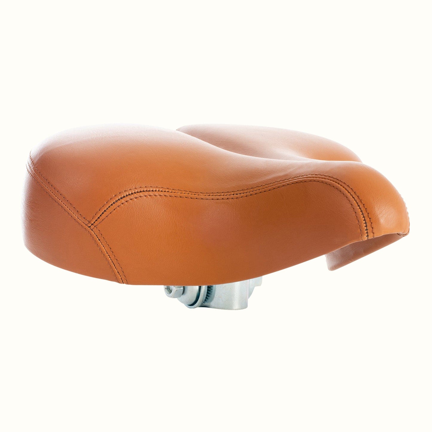 Chatham Cruiser Comfort Bike Saddle | Retrospec