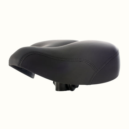 Chatham Cruiser Comfort Bike Saddle | Retrospec