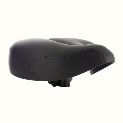 Chatham Cruiser Comfort Bike Saddle | Retrospec