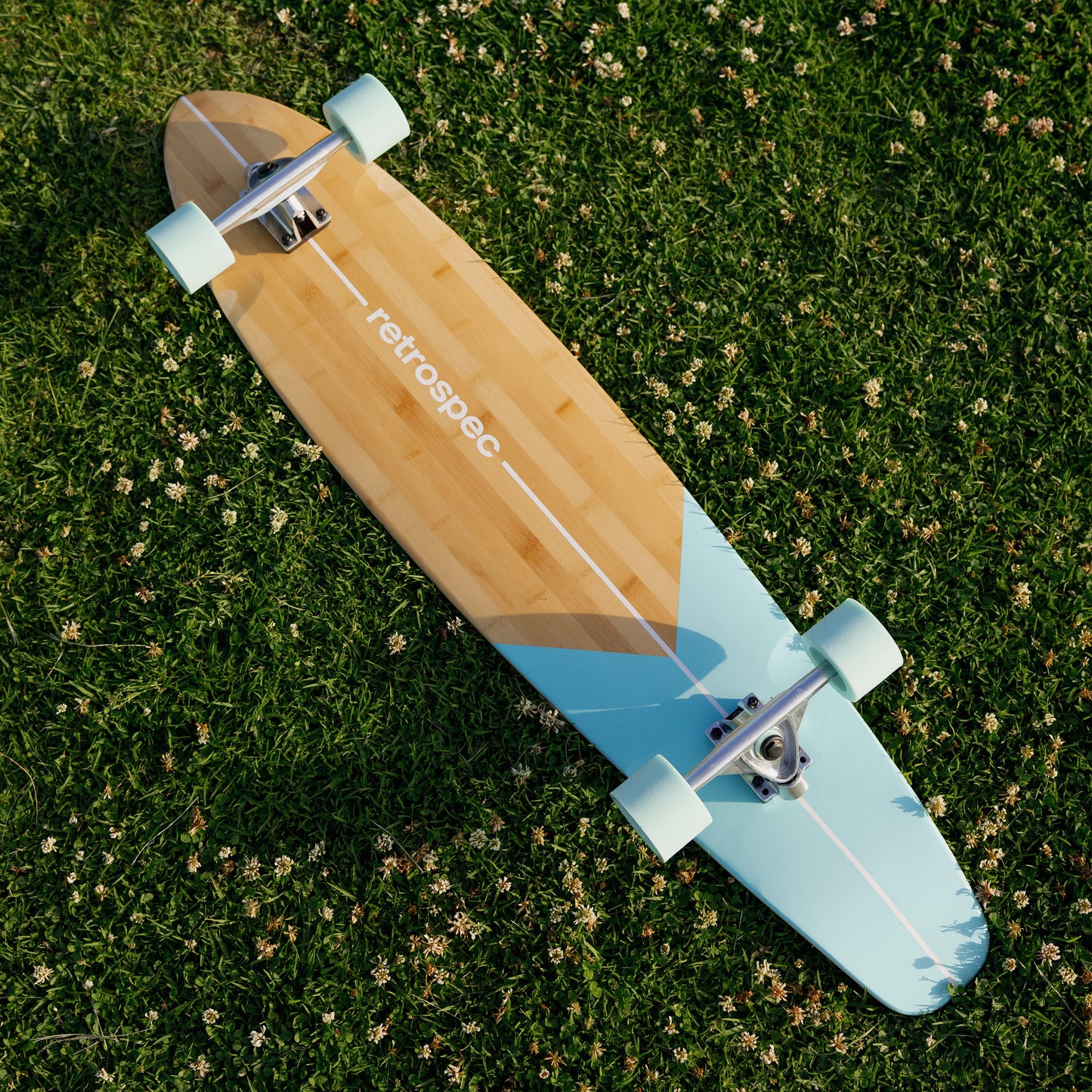 Zed 44" Longboard | Retrospec