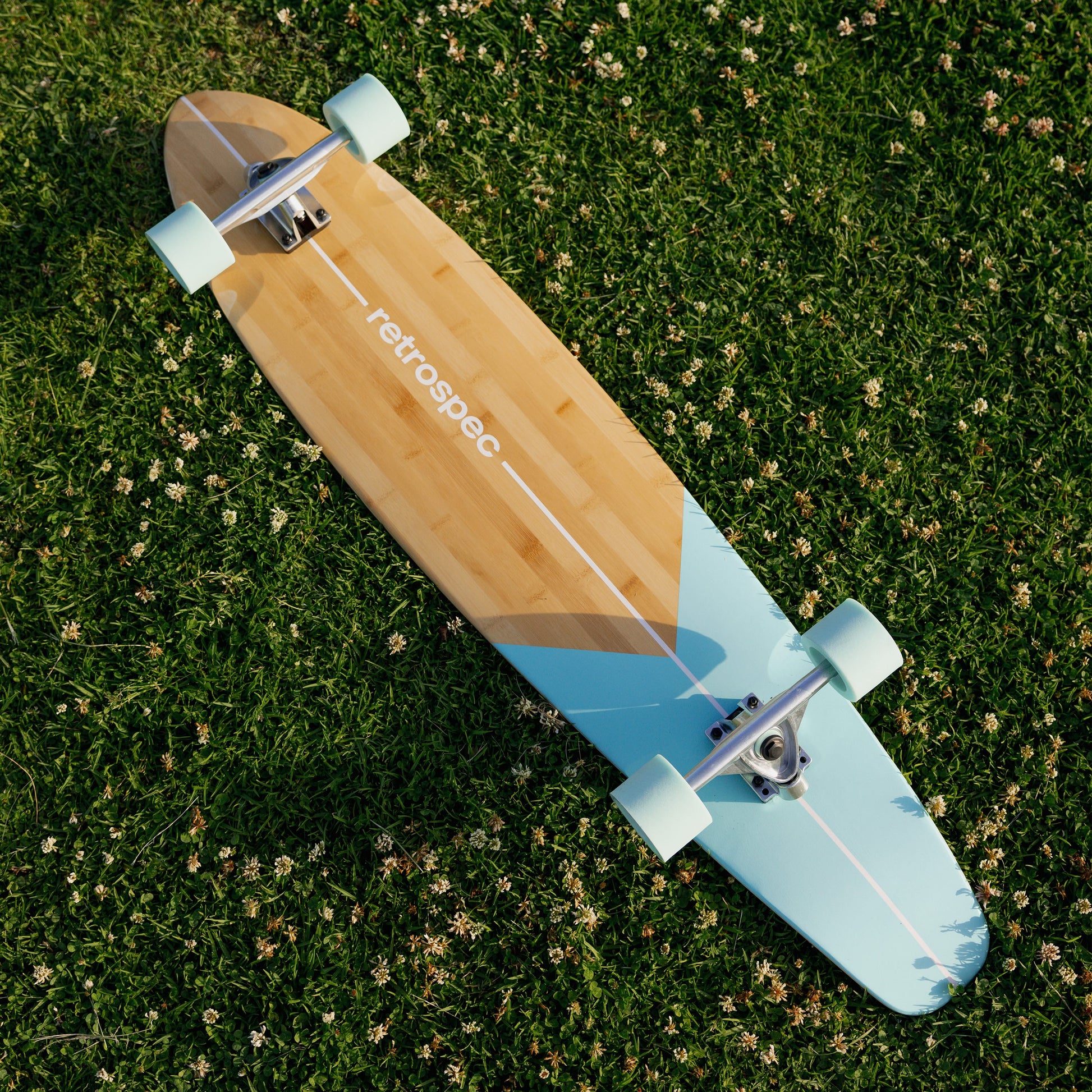 Zed 44" Longboard | Retrospec