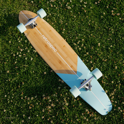 Zed 44" Longboard | Retrospec