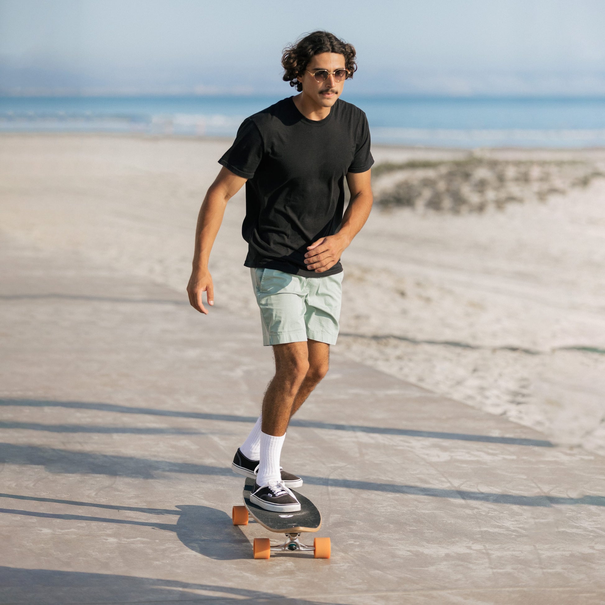 Zed 44" Longboard | Retrospec