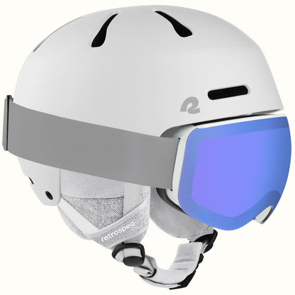 Comstock Ski & Snowboard Helmet | Retrospec