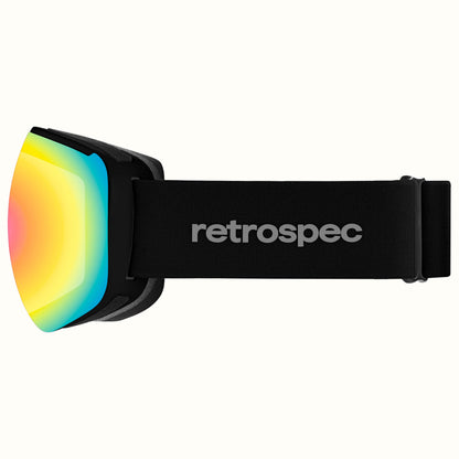 Dipper Plus Kids Ski & Snowboard Goggles (2-10 yrs) | Retrospec