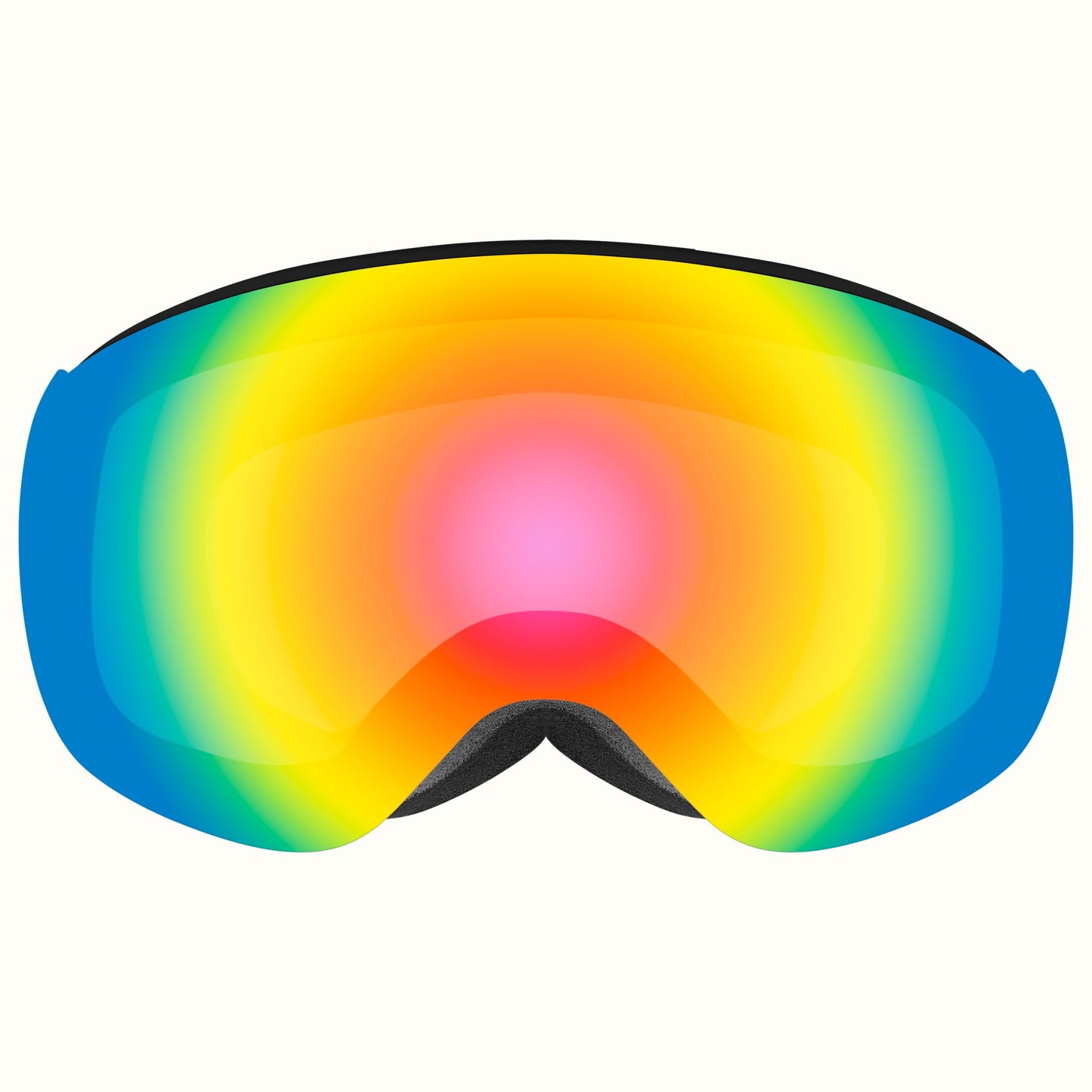 Dipper Plus Kids Ski & Snowboard Goggles (2-10 yrs) | Retrospec