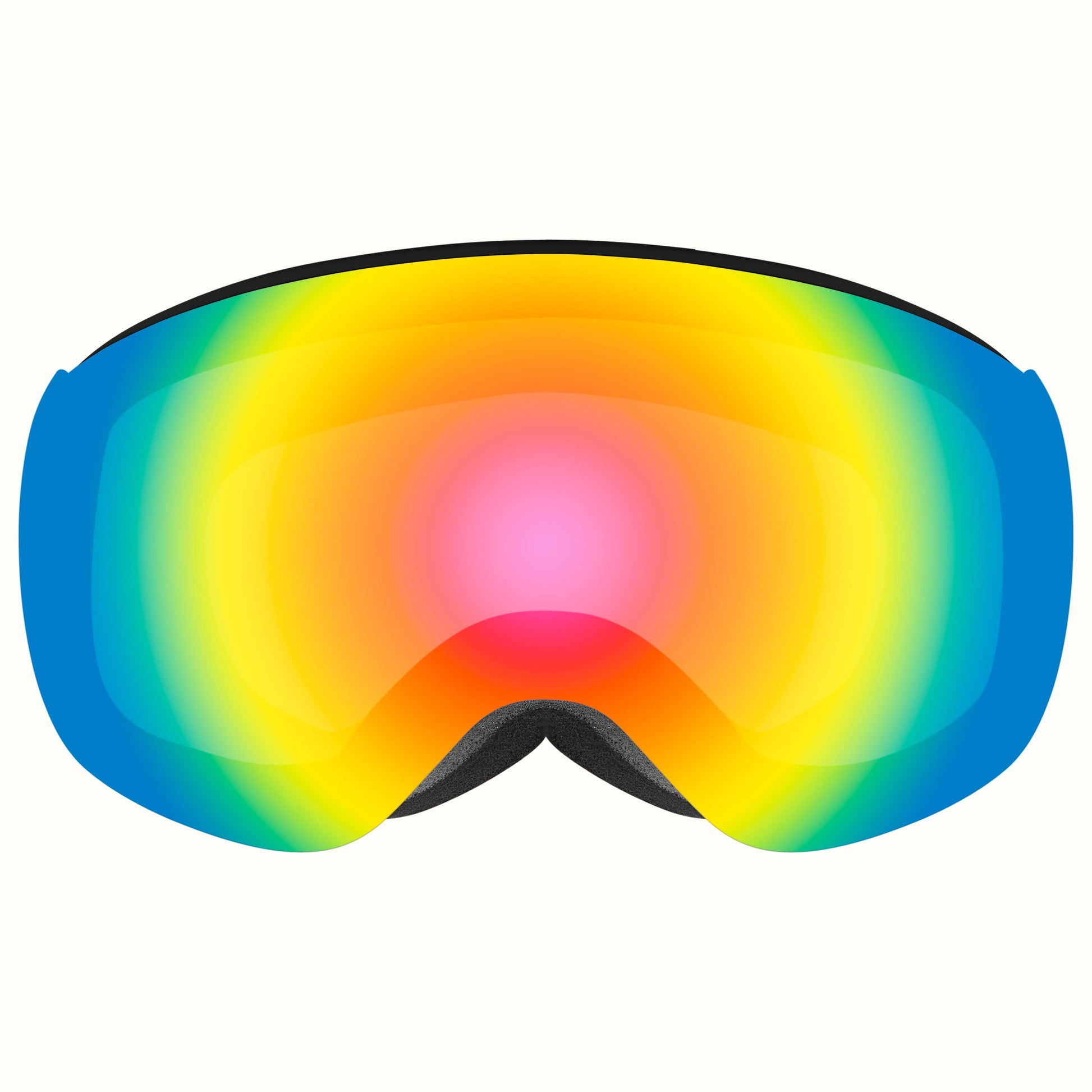 Dipper Plus Kids Ski & Snowboard Goggles (2-10 yrs) | Retrospec
