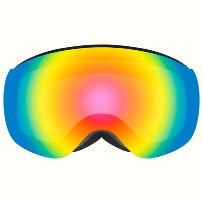 Dipper Plus Kids Ski & Snowboard Goggles (2-10 yrs) | Retrospec