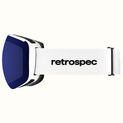 Dipper Plus Kids Ski & Snowboard Goggles (2-10 yrs) | Retrospec