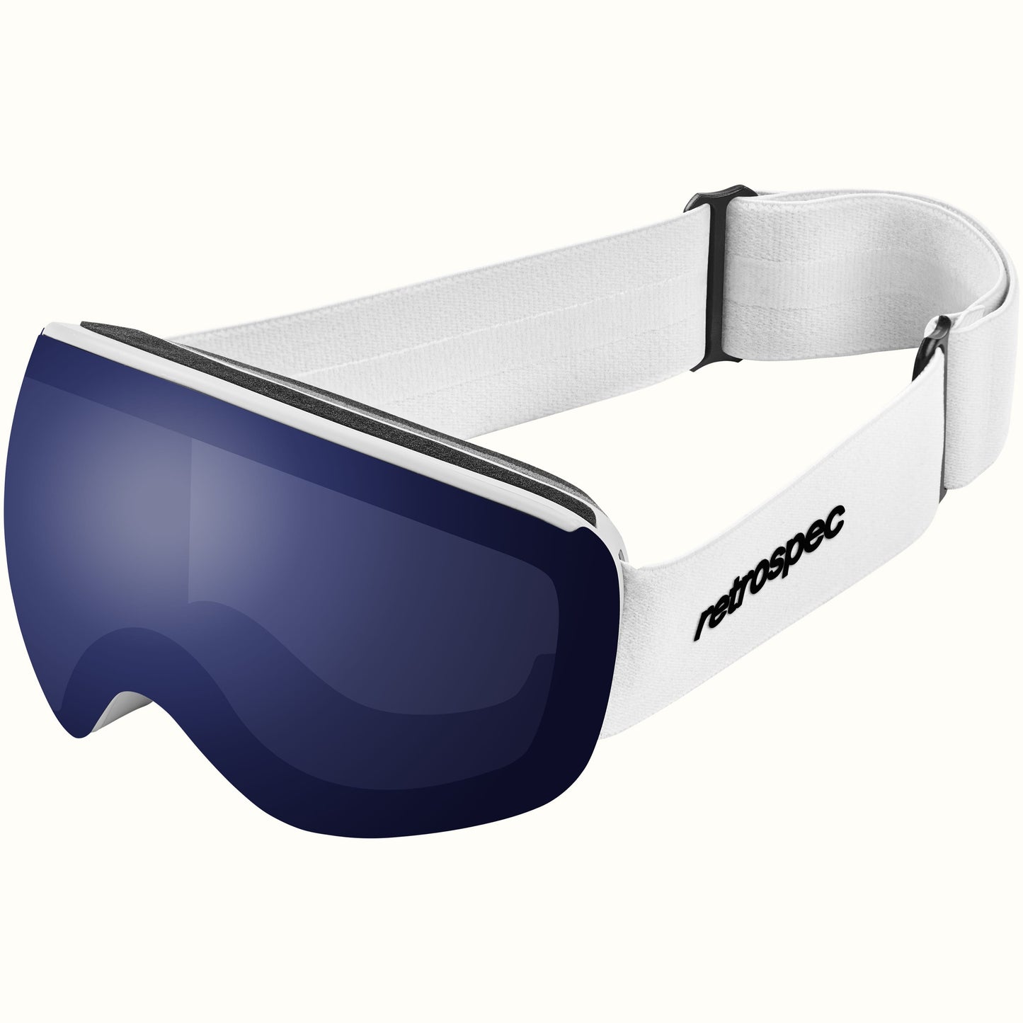 Dipper Plus Kids Ski & Snowboard Goggles (2-10 yrs) | Retrospec