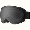 Matte Black and Mirror Polarized