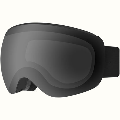 Matte Black and Mirror Polarized