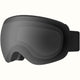 Matte Black and Mirror Polarized
