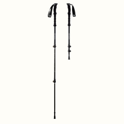 Solstice Aluminum Hiking Poles | Retrospec