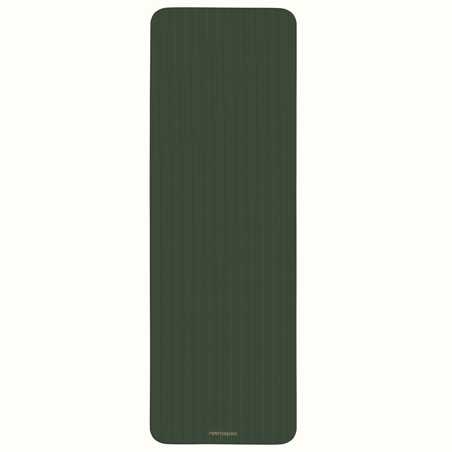Solana 1" Yoga Mat | Retrospec