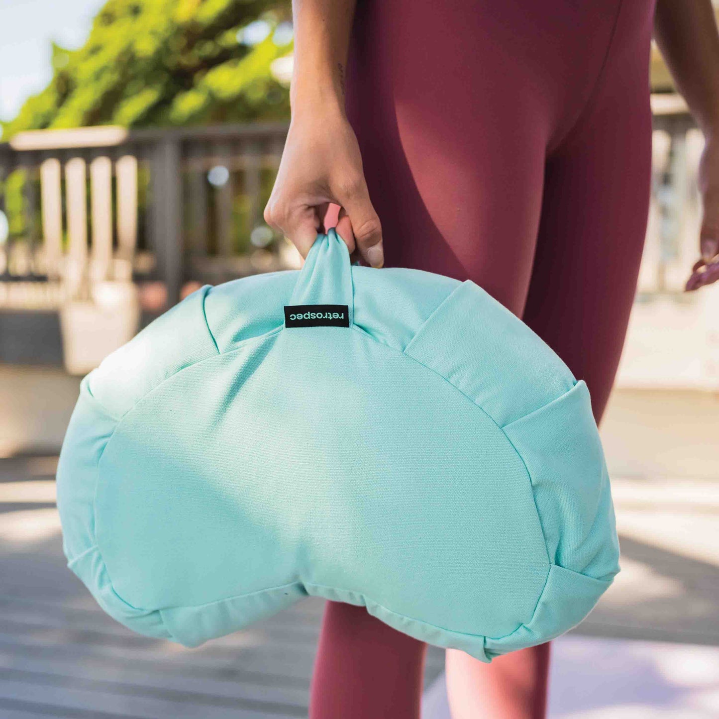 Sedona Meditation Cushion | Retrospec