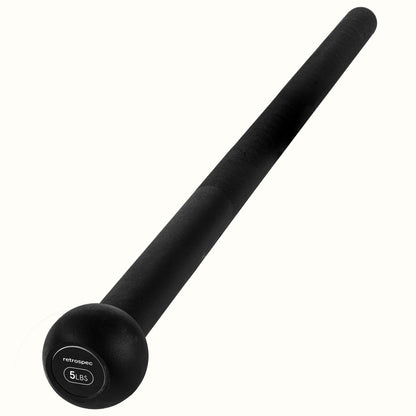 Revolve Steel Macebell Strength Training Weight | Retrospec