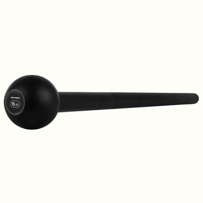 Revolve Steel Macebell Strength Training Weight | Retrospec