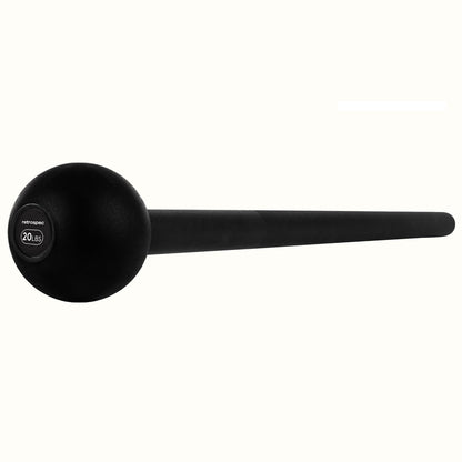 Revolve Steel Macebell Strength Training Weight | Retrospec