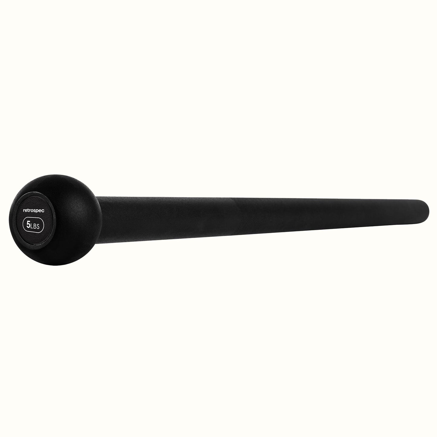 Revolve Steel Macebell Strength Training Weight | Retrospec