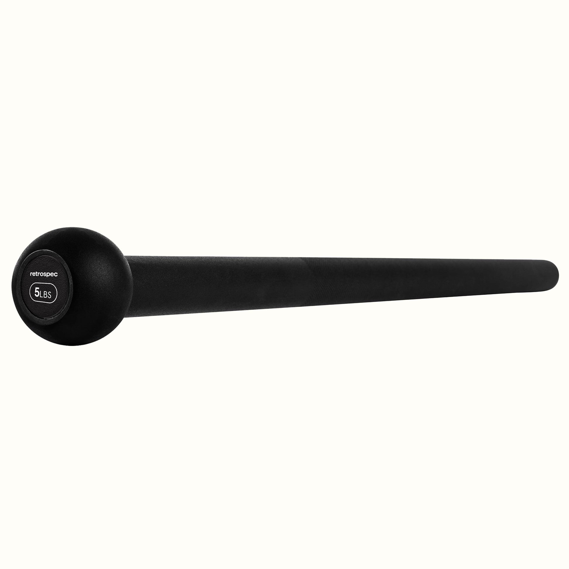 Revolve Steel Macebell Strength Training Weight | Retrospec