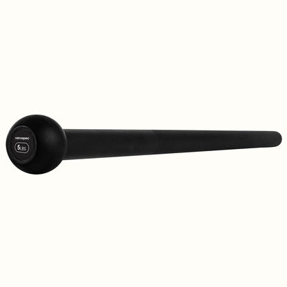 Revolve Steel Macebell Strength Training Weight | Retrospec