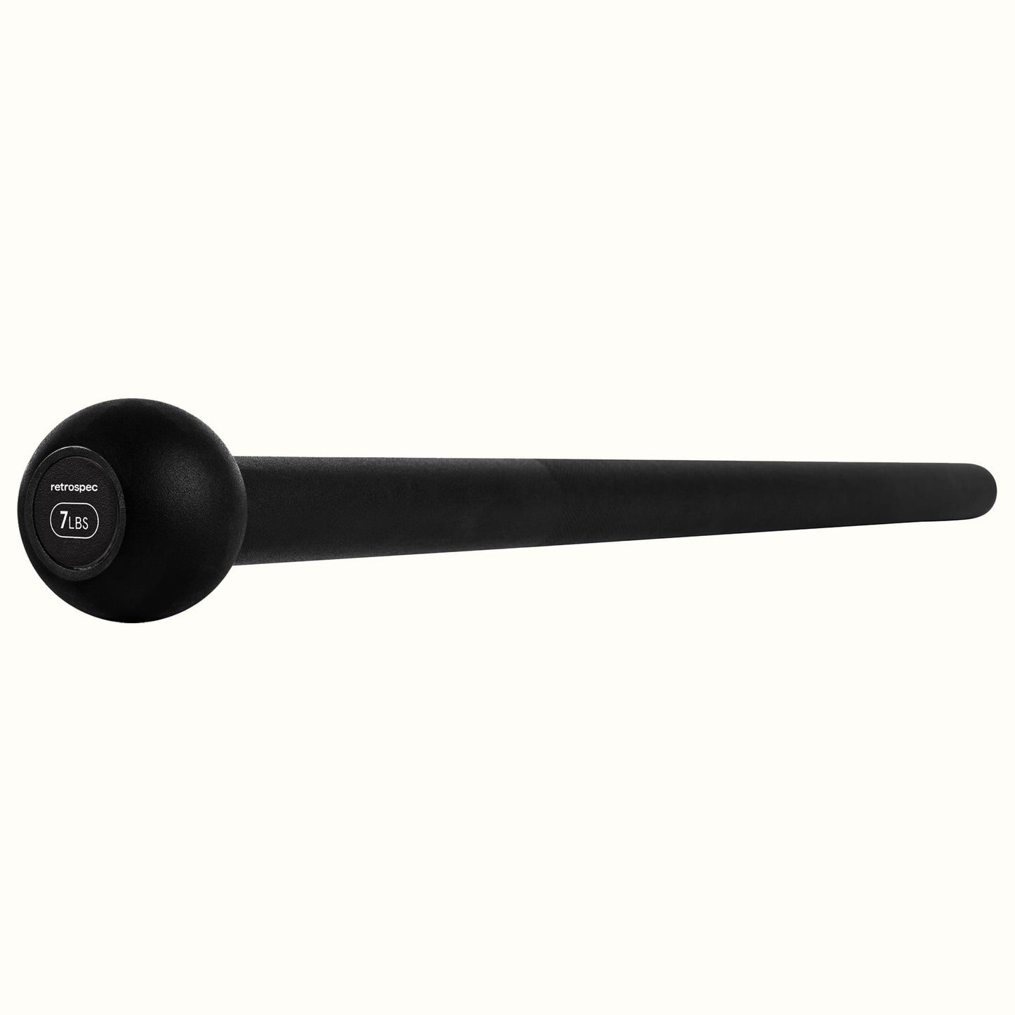Revolve Steel Macebell Strength Training Weight | Retrospec