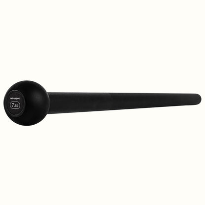 Revolve Steel Macebell Strength Training Weight | Retrospec
